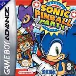 Sonic Pinball Party (USA) (En,Ja,Fr,De,Es,It)